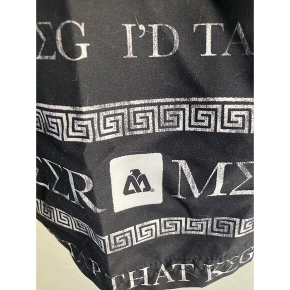 Matix Gusto Men’s Size 42 Fratparty Board Shorts Stash Pouch Dry Bag Swim Trunks - Picture 9 of 16